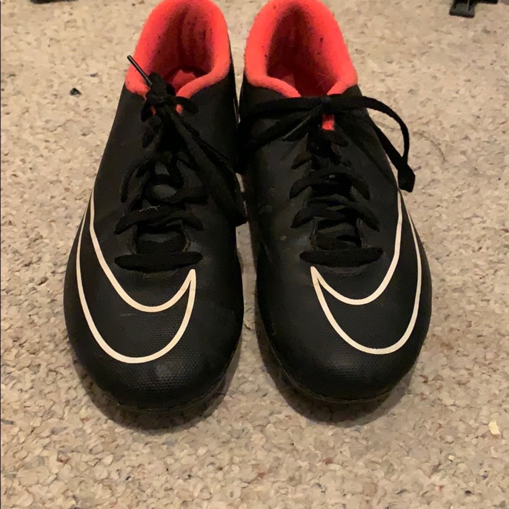 Nike Mercurial Soccer Cleats
